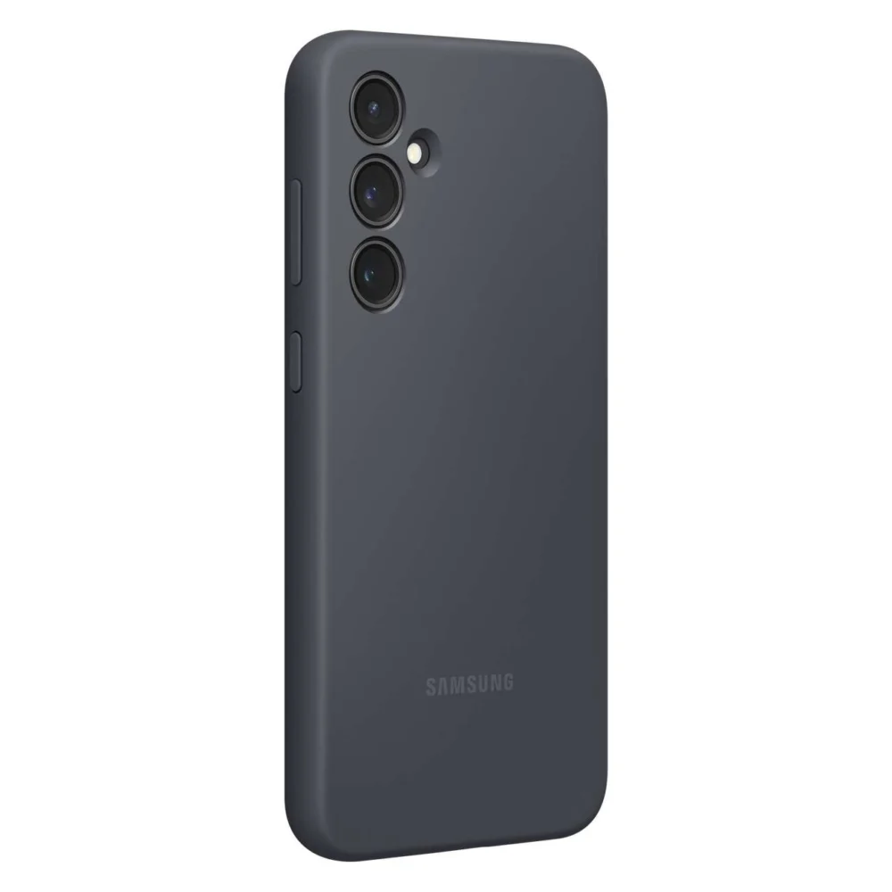 Samsung Silicone Case EF-PS711TBEGWW for Samsung Galaxy S23 FE - graphiteeng