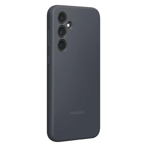 Samsung Silicone Case EF-PS711TBEGWW for Samsung Galaxy S23 FE - graphiteeng