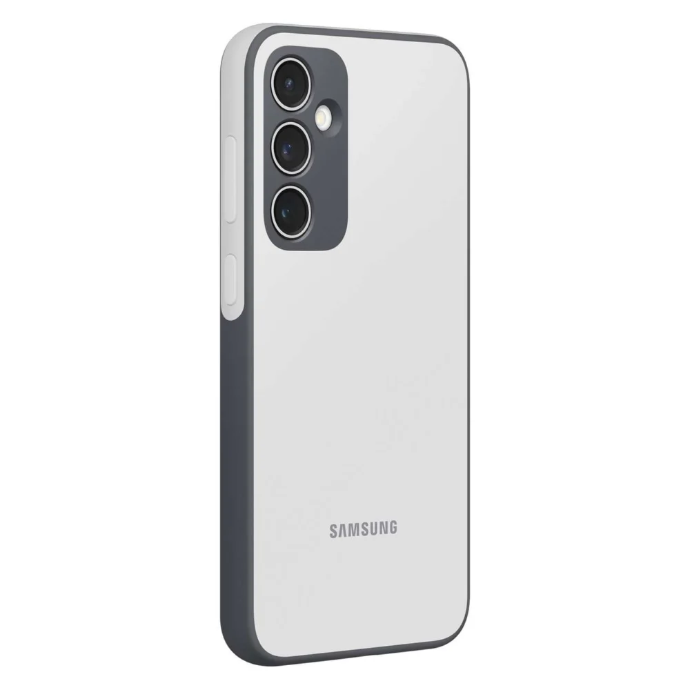Samsung Silicone Case EF-PS711TWEGWW for Samsung Galaxy S23 FE - whiteeng