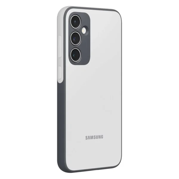 Samsung Silicone Case EF-PS711TWEGWW for Samsung Galaxy S23 FE - whiteeng
