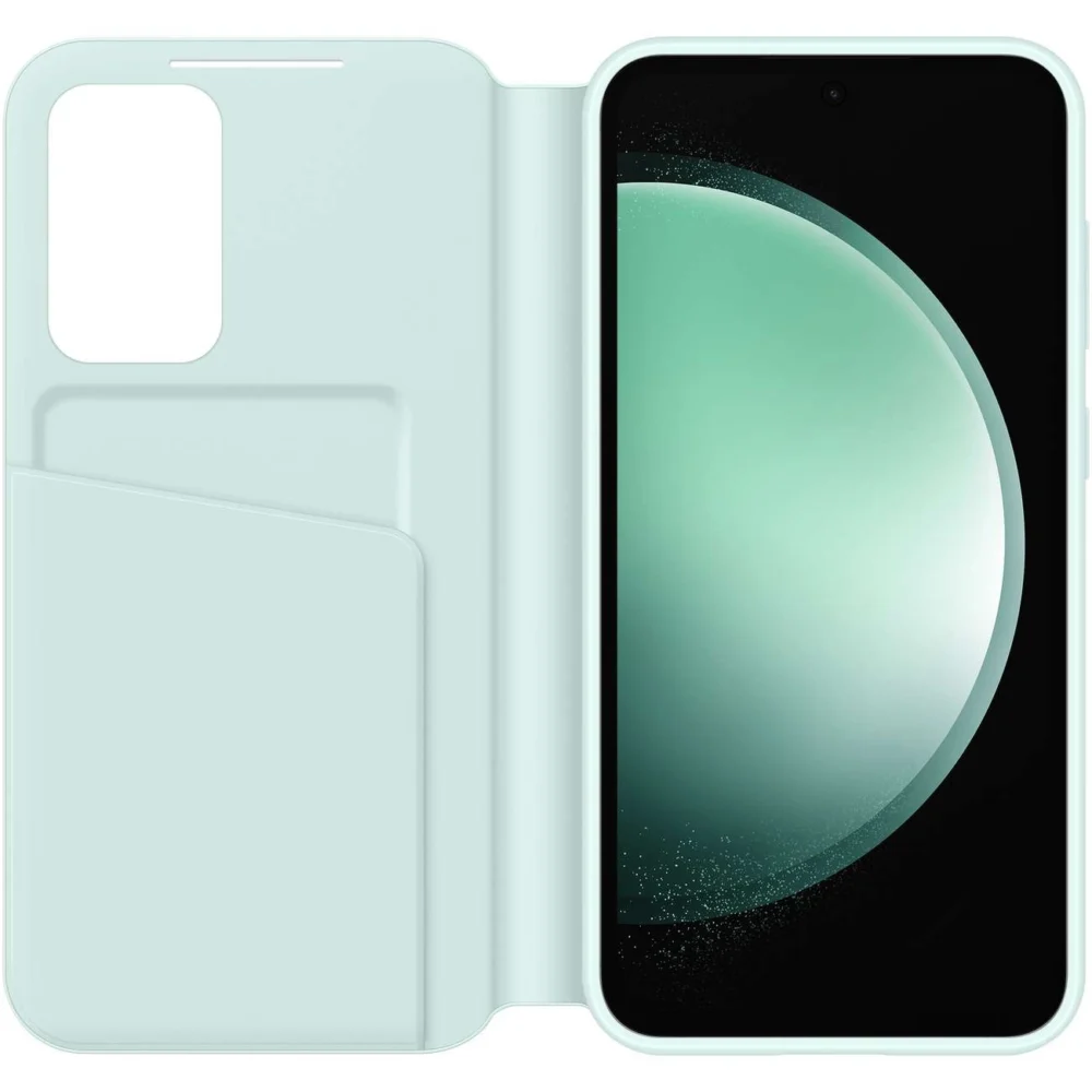 Samsung Smart View Wallet EF-ZS711CMEGWW case for Samsung Galaxy S23 FE - minteng