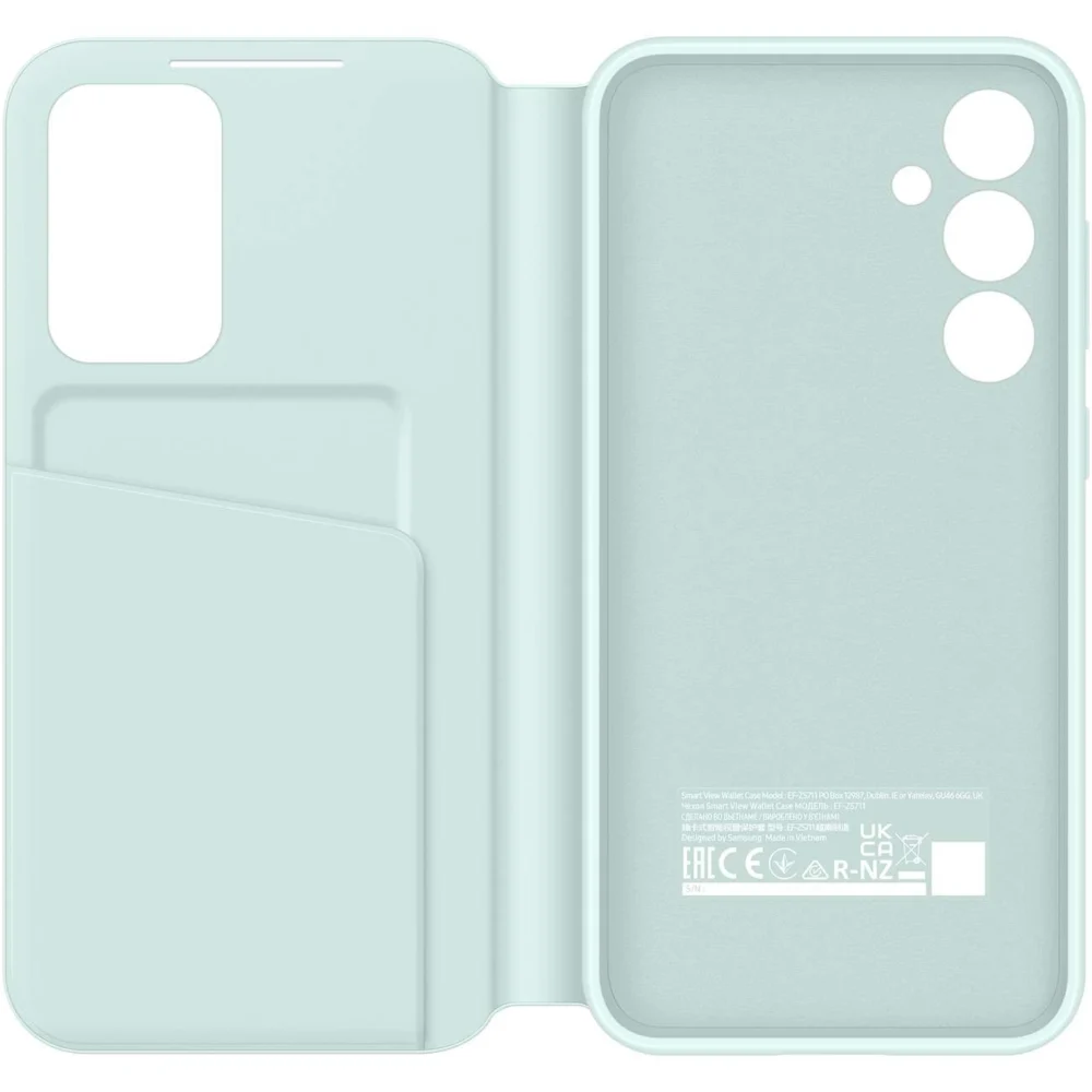 Samsung Smart View Wallet EF-ZS711CMEGWW case for Samsung Galaxy S23 FE - minteng