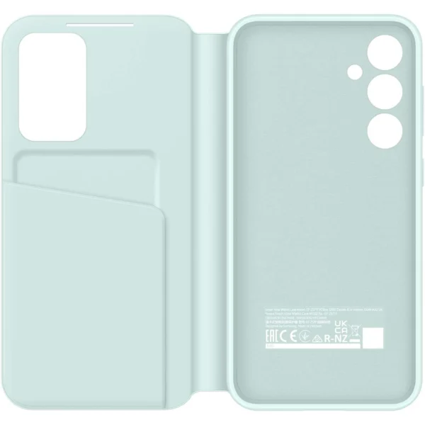 Samsung Smart View Wallet EF-ZS711CMEGWW case for Samsung Galaxy S23 FE - minteng