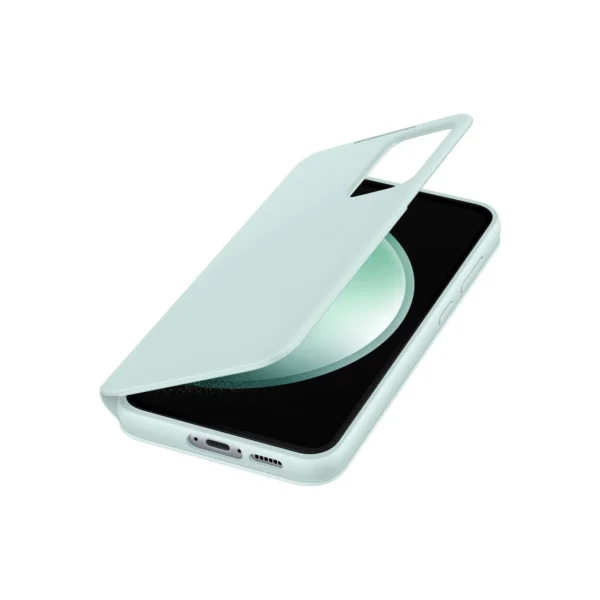 Samsung Smart View Wallet EF-ZS711CMEGWW case for Samsung Galaxy S23 FE - minteng