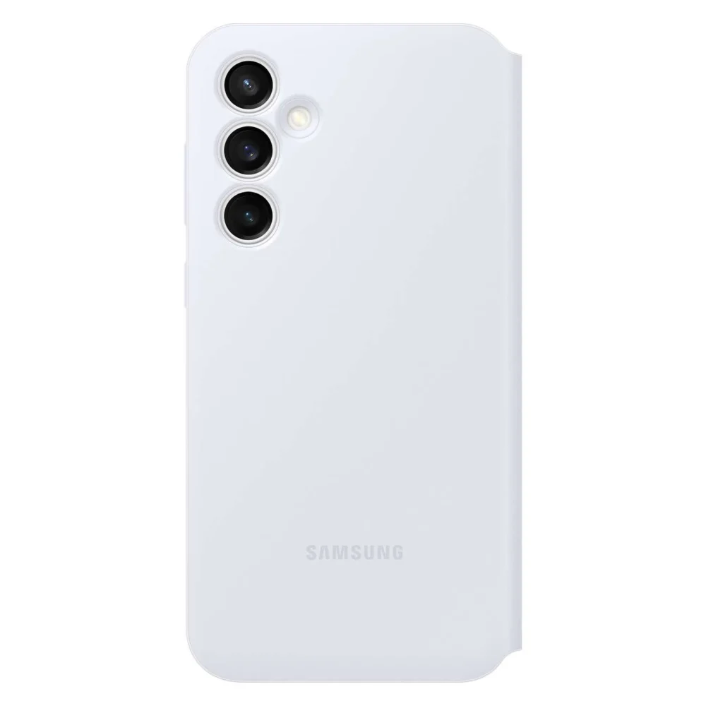 Samsung Smart View Wallet EF-ZS711CWEGWW case for Samsung Galaxy S23 FE - whiteeng