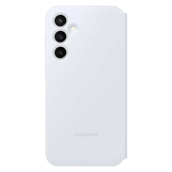 Samsung Smart View Wallet EF-ZS711CWEGWW case for Samsung Galaxy S23 FE - whiteeng
