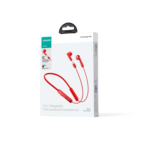 Joyroom JR-DS1 sports wireless neckband headphones - redeng