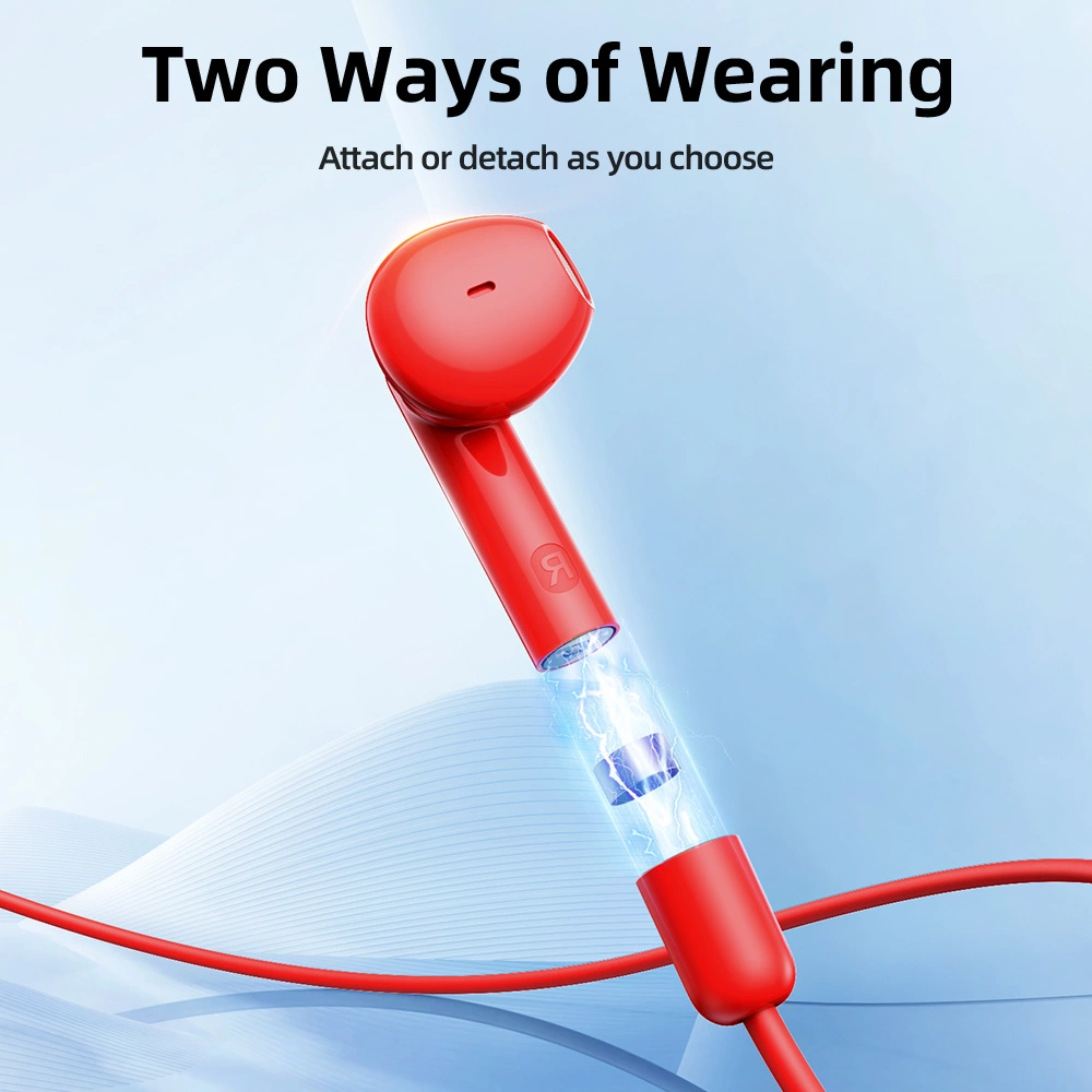 Joyroom JR-DS1 sports wireless neckband headphones - redeng