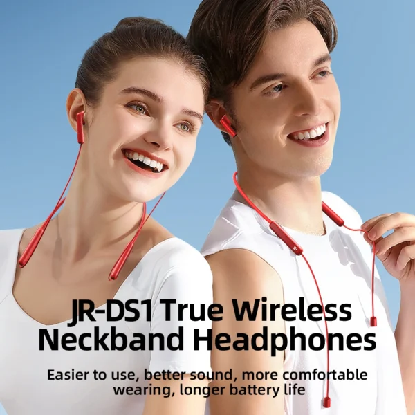 Joyroom JR-DS1 sports wireless neckband headphones - redeng