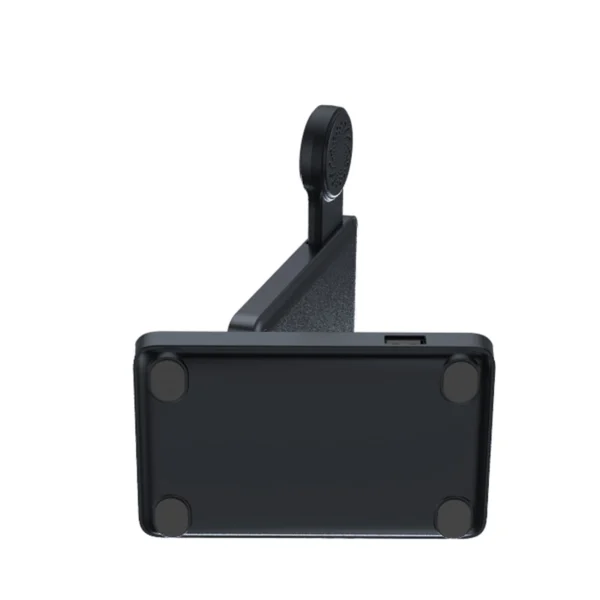 Joyroom JR-WQS02 iPhone AirPods Apple Watch 4in1 charging station foldable - blackeng
