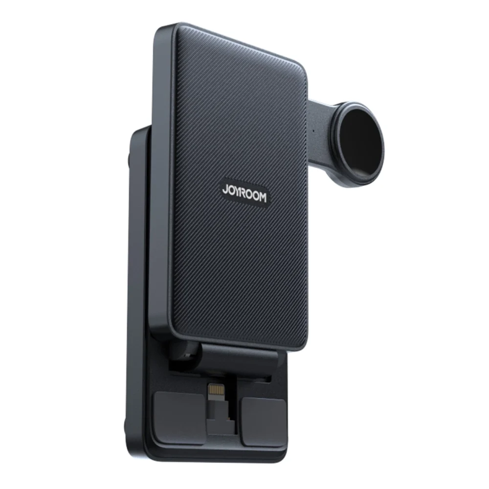 Joyroom JR-WQS02 iPhone AirPods Apple Watch 4in1 charging station foldable - blackeng