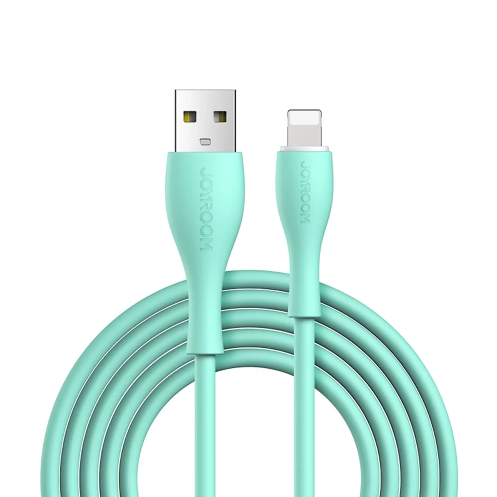 Joyroom Bowling Data Cable S-2030M8 USB-A / Lightning 3A 2m - greeneng
