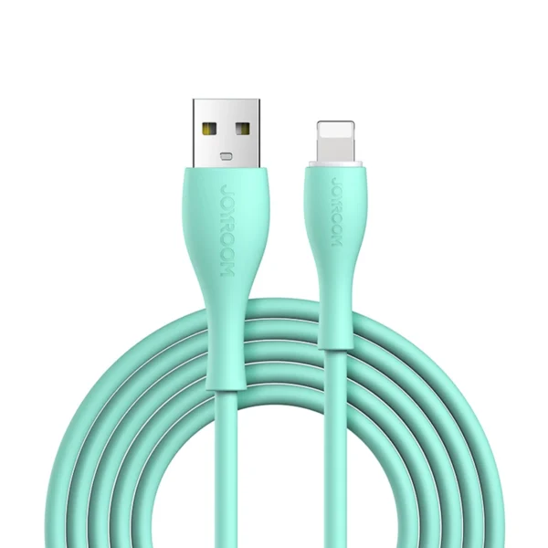Joyroom Bowling Data Cable S-2030M8 USB-A / Lightning 3A 2m - greeneng