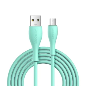 Joyroom Bowling Data Cable S-2030M8 USB-A / micro USB 3A 2m - greeneng