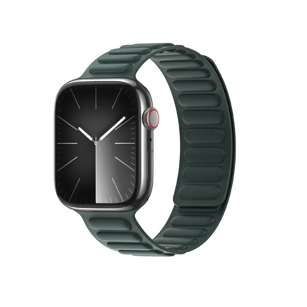 Magnetic Dux Ducis Strap BL for Apple Watch 38 / 40 / 41 mm - greeneng