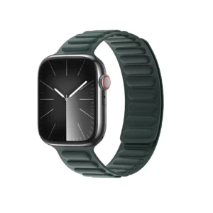 Magnetic Dux Ducis Strap BL for Apple Watch 38 / 40 / 41 mm - greeneng