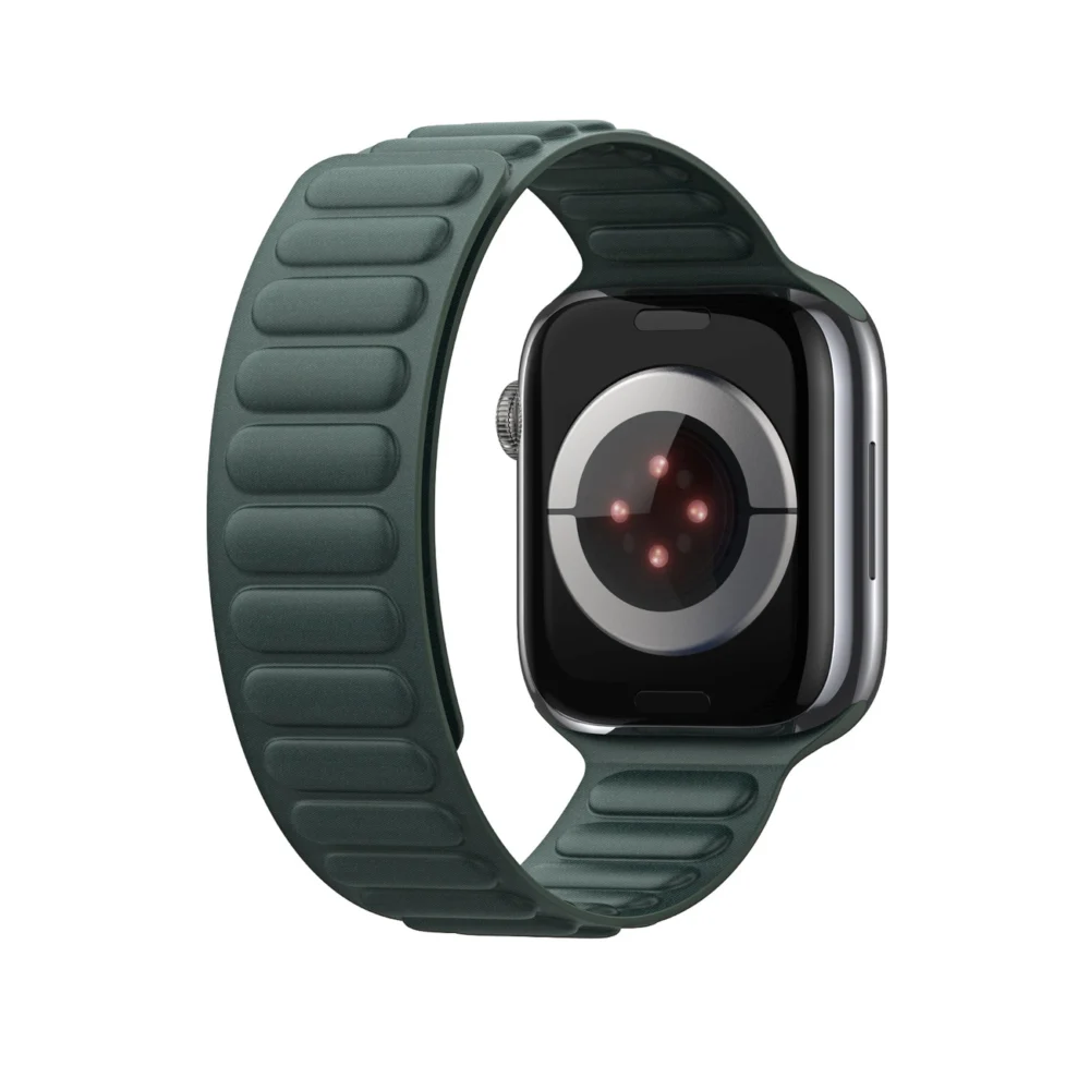 Magnetic Dux Ducis Strap BL for Apple Watch 38 / 40 / 41 mm - greeneng