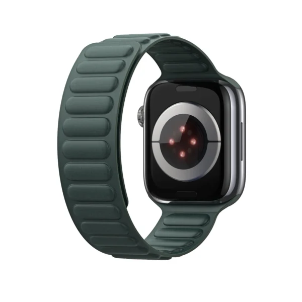 Magnetic Dux Ducis Strap BL for Apple Watch 38 / 40 / 41 mm - greeneng