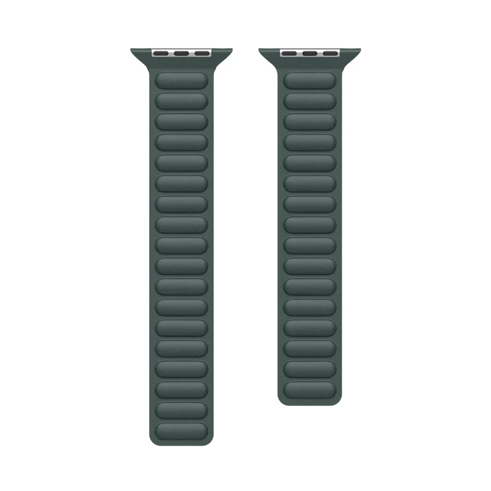 Magnetic Dux Ducis Strap BL for Apple Watch 38 / 40 / 41 mm - greeneng