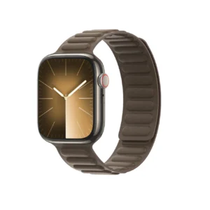 Dux Ducis Strap BL Magnetic Strap for Apple Watch 38 / 40 / 41 mm - Dark Grayeng