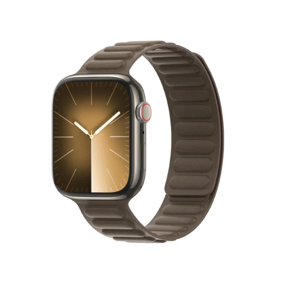 Dux Ducis Strap BL Magnetic Strap for Apple Watch 38 / 40 / 41 mm - Dark Grayeng
