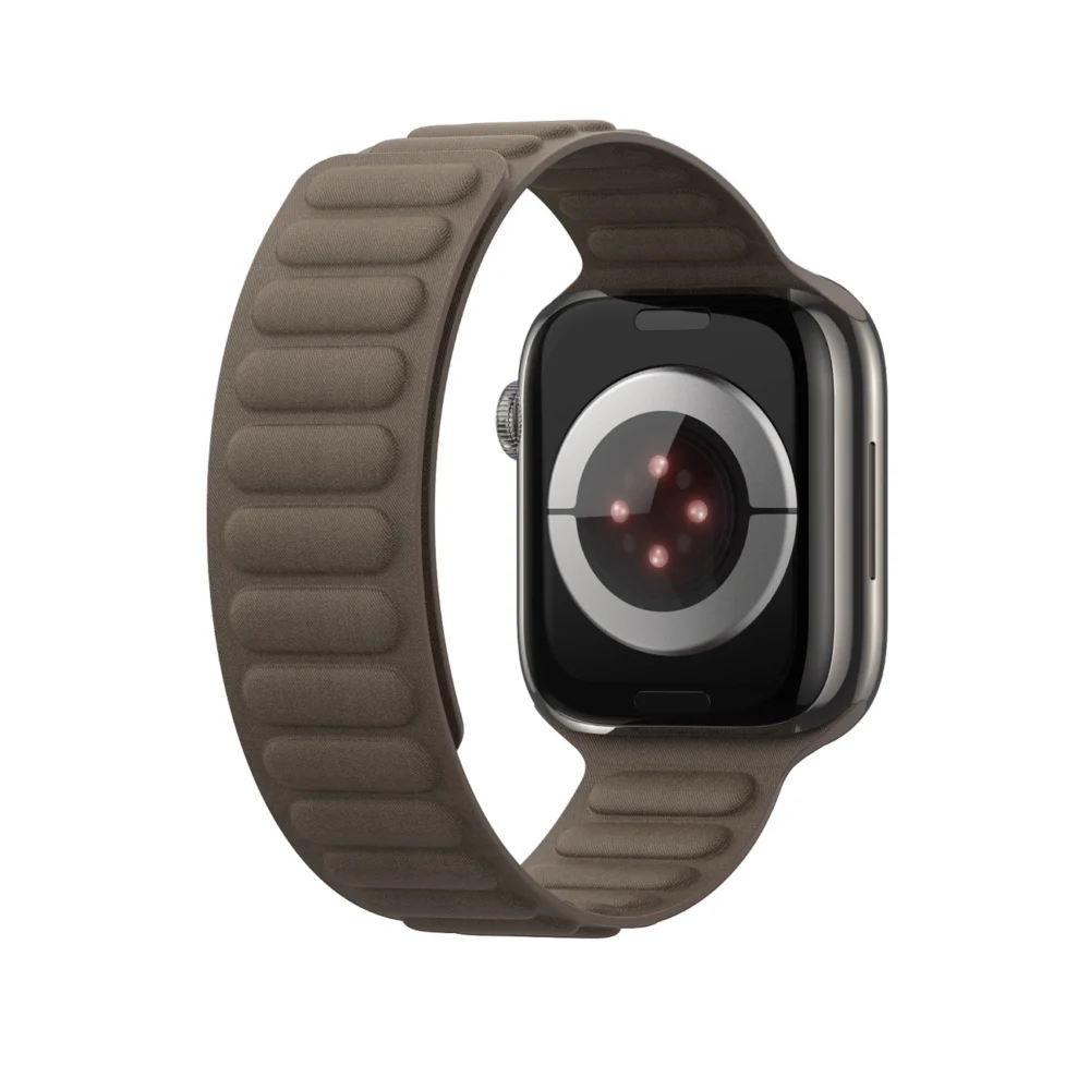 Dux Ducis Strap BL Magnetic Strap for Apple Watch 38 / 40 / 41 mm - Dark Grayeng