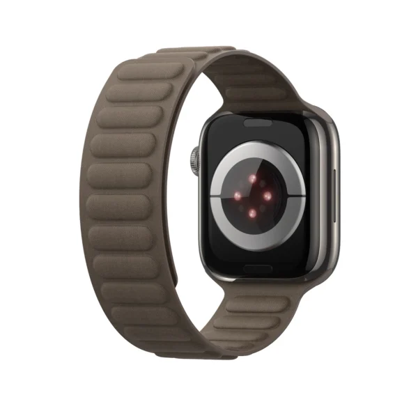 Dux Ducis Strap BL Magnetic Strap for Apple Watch 38 / 40 / 41 mm - Dark Grayeng