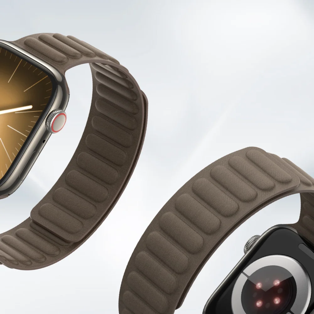 Dux Ducis Strap BL Magnetic Strap for Apple Watch 38 / 40 / 41 mm - Dark Grayeng