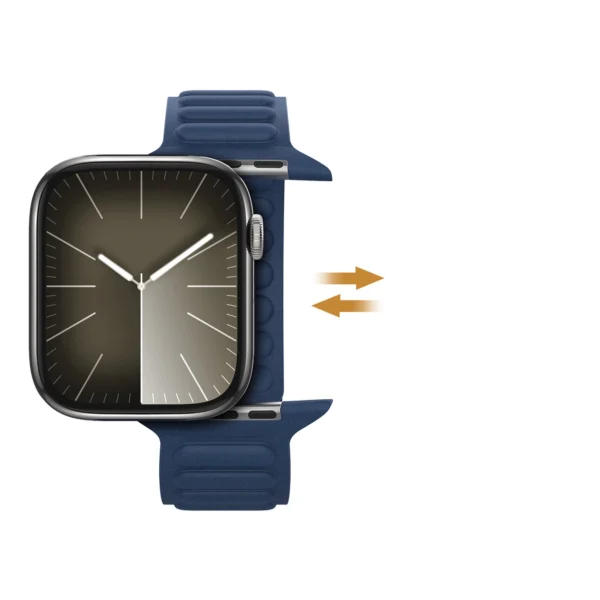 Dux Ducis Strap BL Magnetic Strap for Apple Watch 38 / 40 / 41 mm - Blueeng