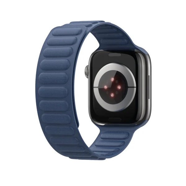 Dux Ducis Strap BL Magnetic Strap for Apple Watch 38 / 40 / 41 mm - Blueeng