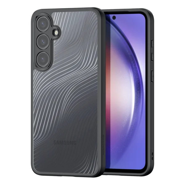 Dux Ducis Aimo case for Samsung A55 5G - blackeng