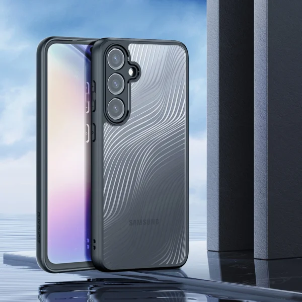 Dux Ducis Aimo case for Samsung A55 5G - blackeng
