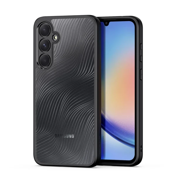 Dux Ducis Aimo case for Samsung A35 5G - blackeng