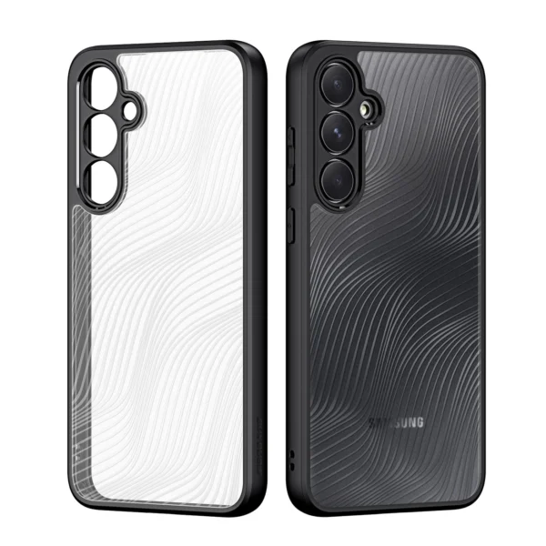 Dux Ducis Aimo case for Samsung A35 5G - blackeng