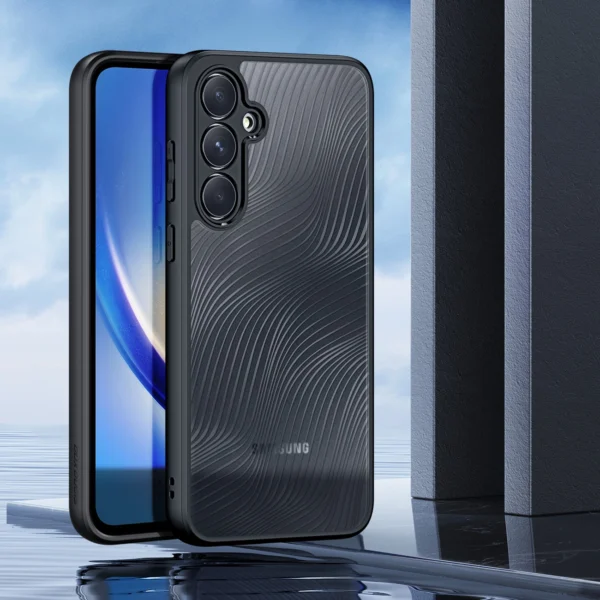 Dux Ducis Aimo case for Samsung A35 5G - blackeng