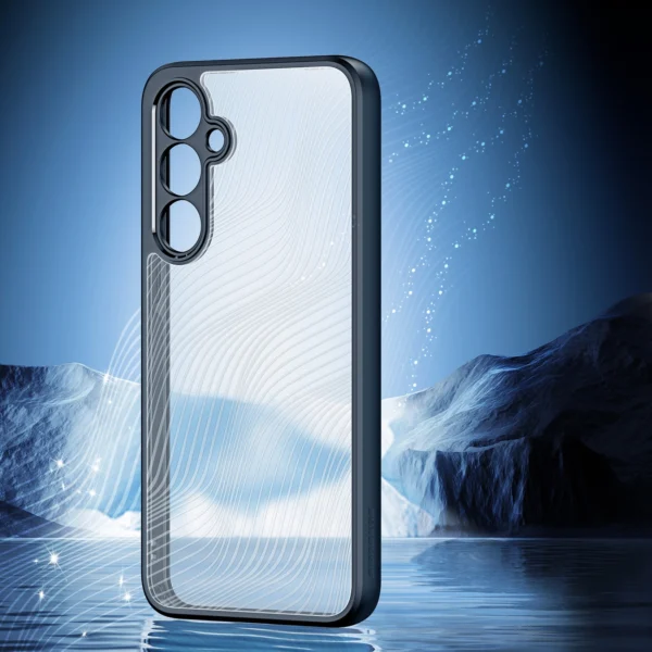 Dux Ducis Aimo case for Samsung A35 5G - blackeng