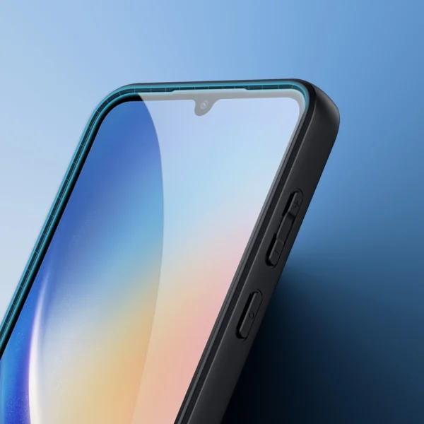 Dux Ducis Aimo case for Samsung A35 5G - blackeng