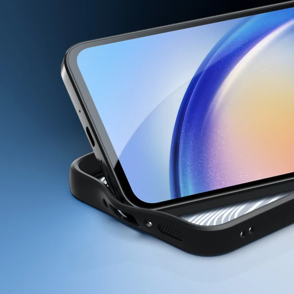 Dux Ducis Aimo case for Samsung A35 5G - blackeng