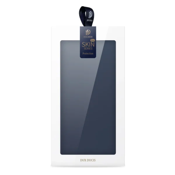 Dux Ducis Skin Pro case for Samsung A35 5G with flap - blueeng