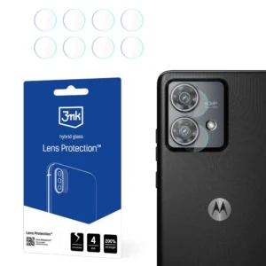 3mk Lens Protection™ hybrid camera glass for Motorola Edge 40 Neoeng