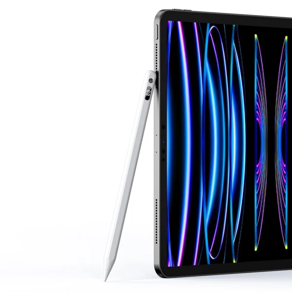 Dux Ducis Stylus Pen SP-05 for Apple iPad - whiteeng