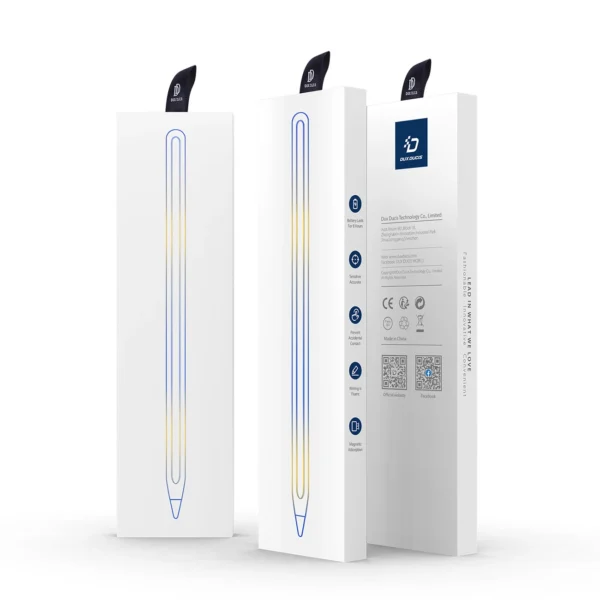 Dux Ducis Stylus Pen SP-05 for Apple iPad - whiteeng