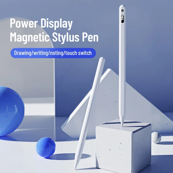 Dux Ducis Stylus Pen SP-05 for Apple iPad - whiteeng
