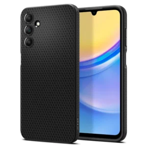 Spigen Liquid Air Case for Samsung Galaxy A15 4G / 5G - Matte Blackeng