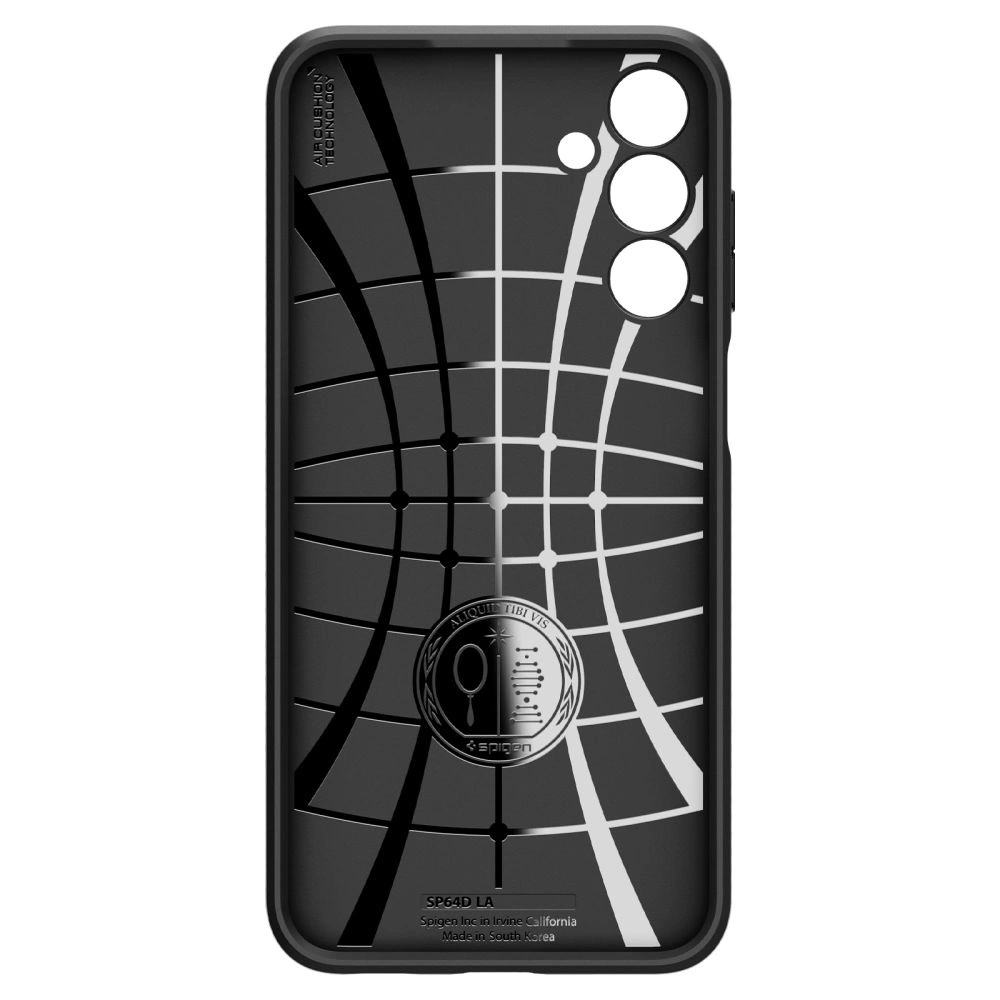 Spigen Liquid Air Case for Samsung Galaxy A15 4G / 5G - Matte Blackeng