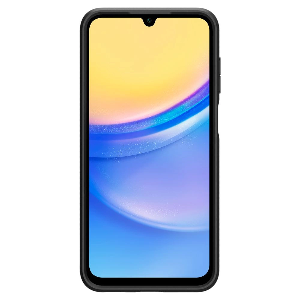 Spigen Liquid Air Case for Samsung Galaxy A15 4G / 5G - Matte Blackeng