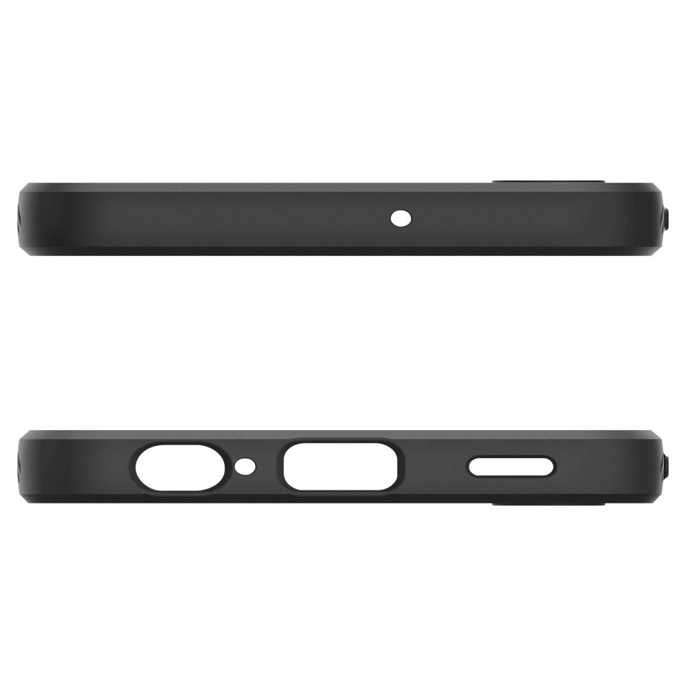 Spigen Liquid Air Case for Samsung Galaxy A15 4G / 5G - Matte Blackeng