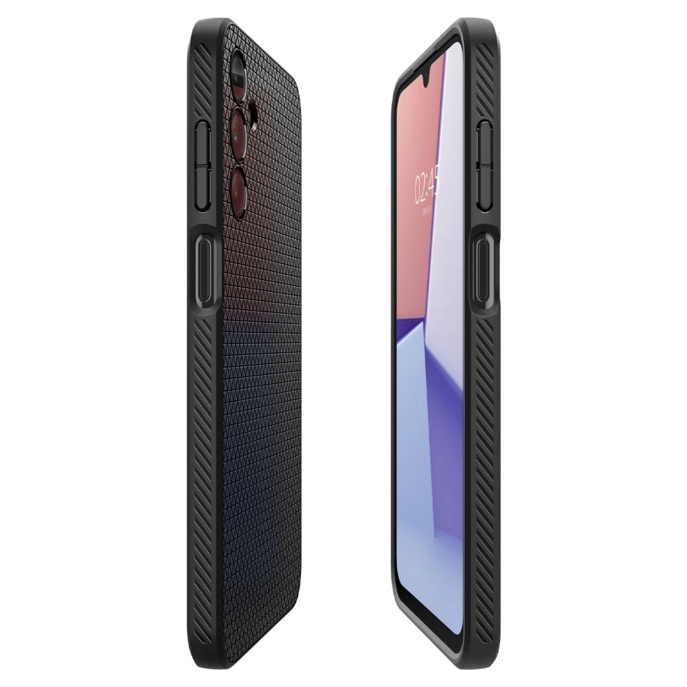 Spigen Liquid Air Case for Samsung Galaxy A15 4G / 5G - Matte Blackeng