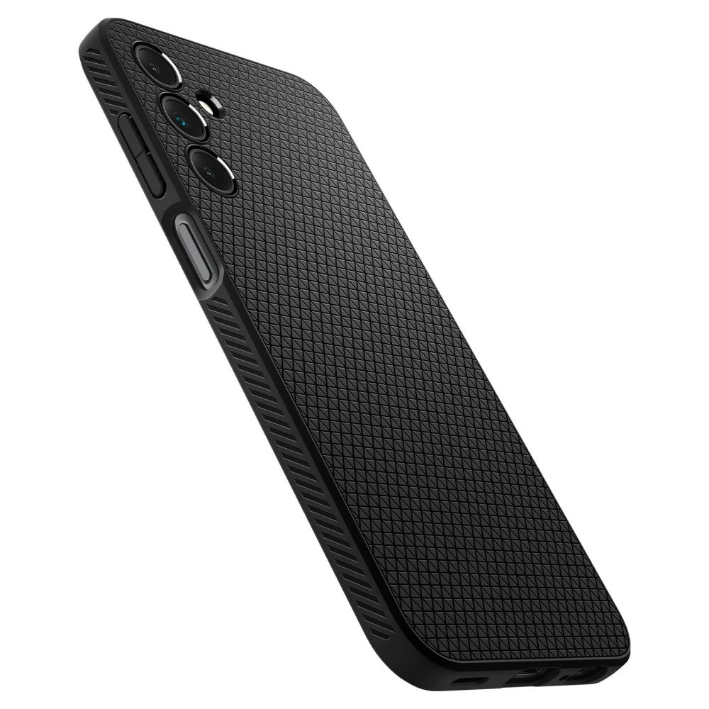 Spigen Liquid Air Case for Samsung Galaxy A15 4G / 5G - Matte Blackeng