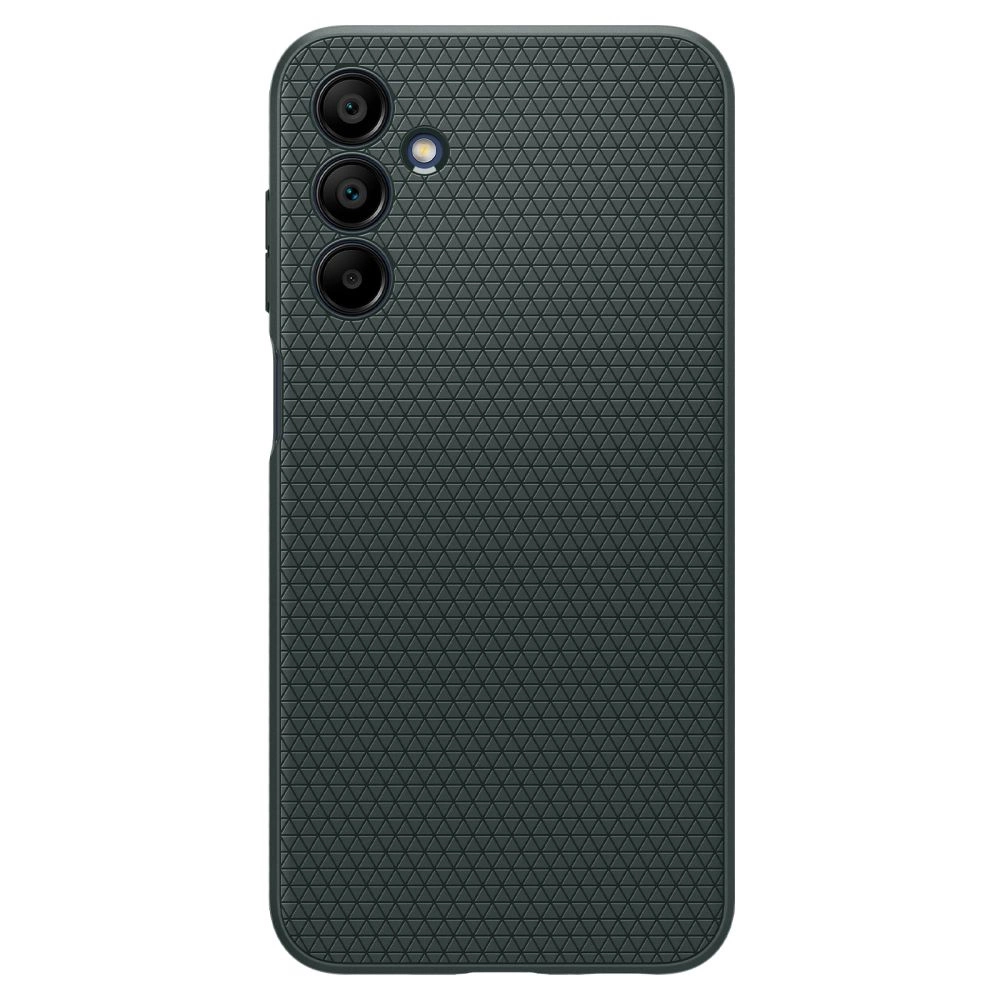 Spigen Liquid Air Case for Samsung Galaxy A15 4G / 5G - Dark Greeneng